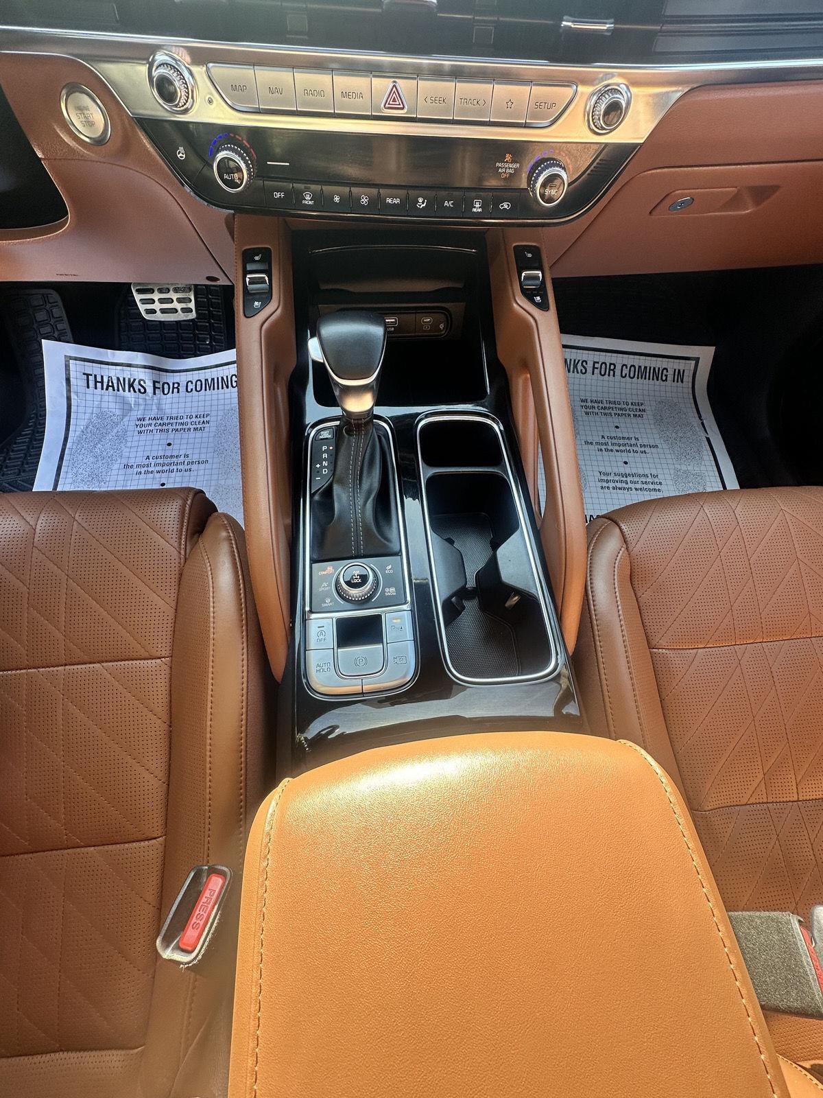 2023 Kia Telluride SX Prestige X-Line