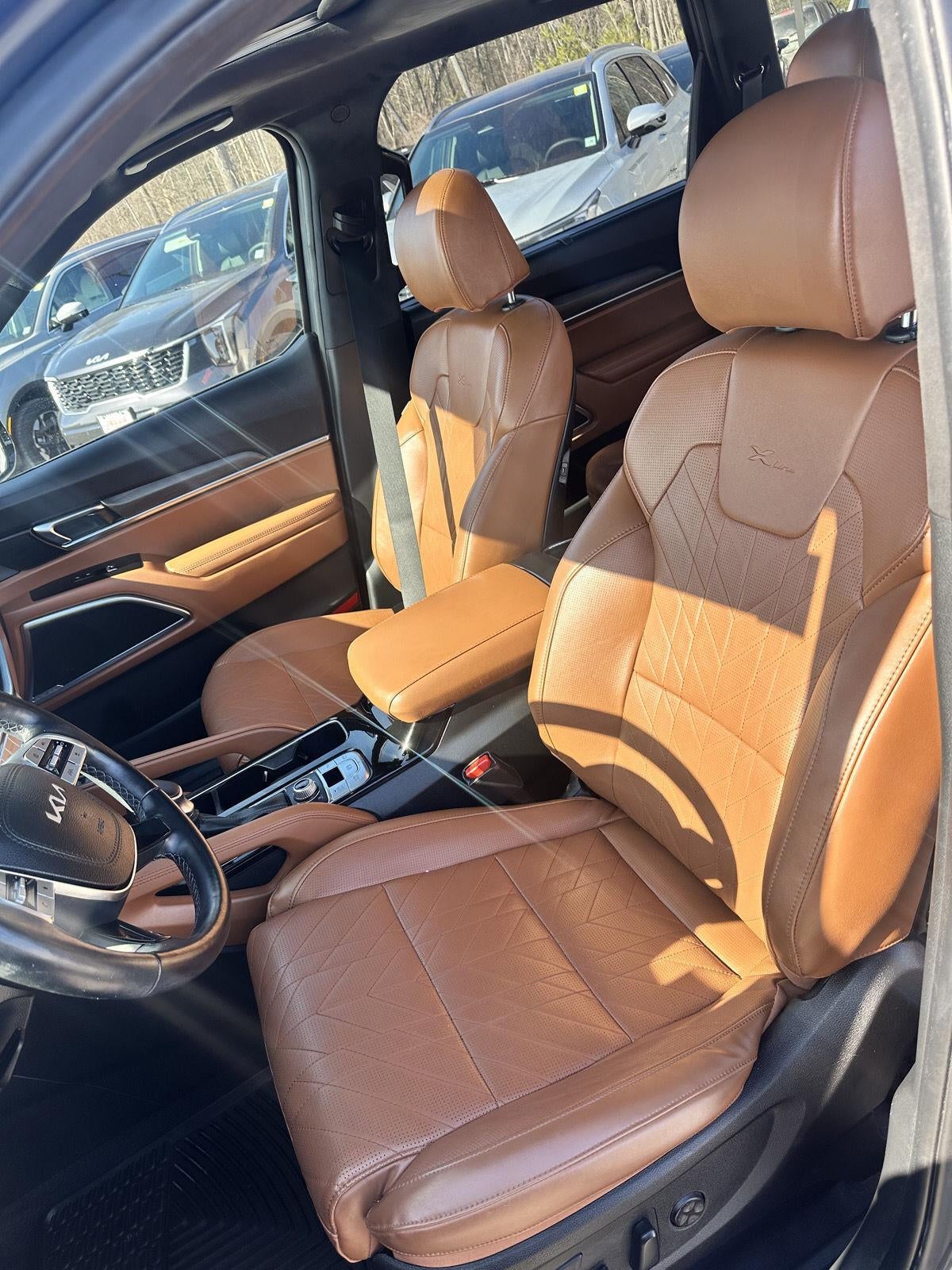 2023 Kia Telluride SX Prestige X-Line