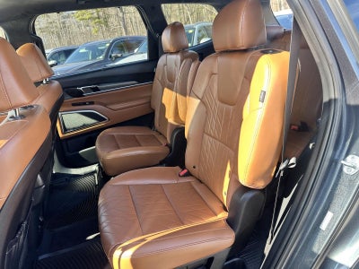2023 Kia Telluride SX Prestige X-Line
