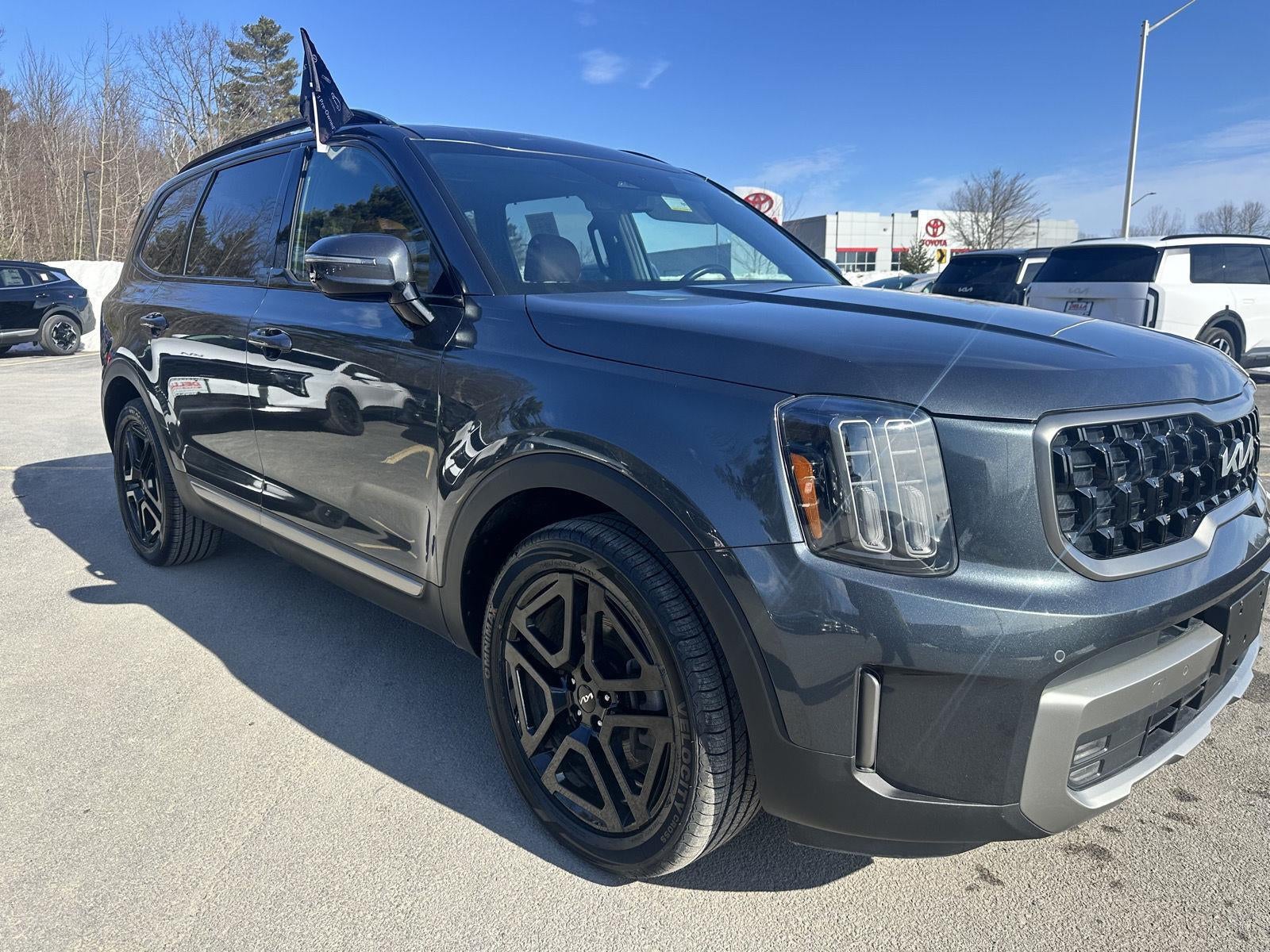 2023 Kia Telluride SX Prestige X-Line