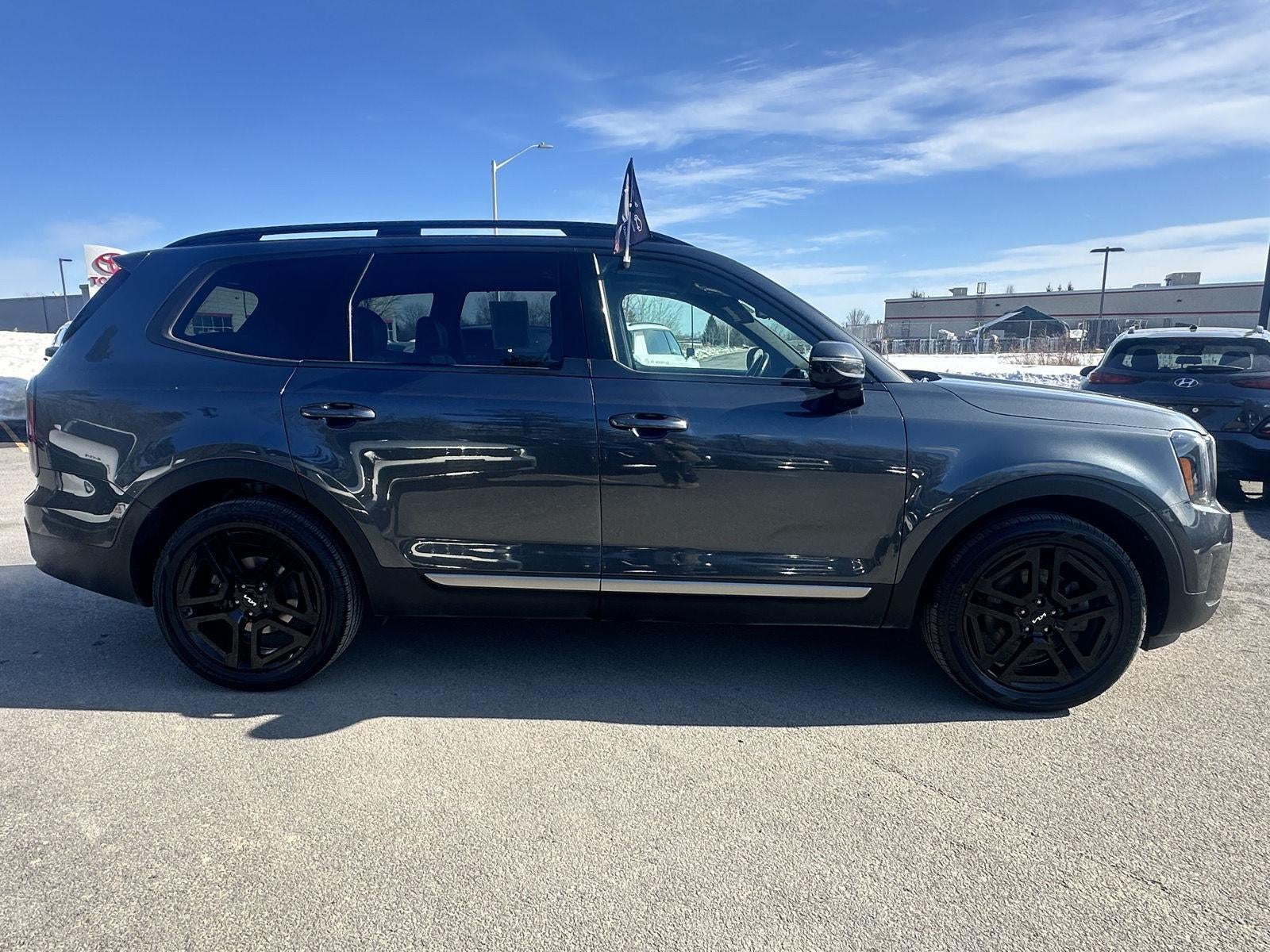 2023 Kia Telluride SX Prestige X-Line