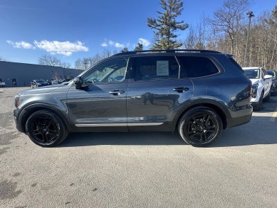 2023 Kia Telluride SX Prestige X-Line