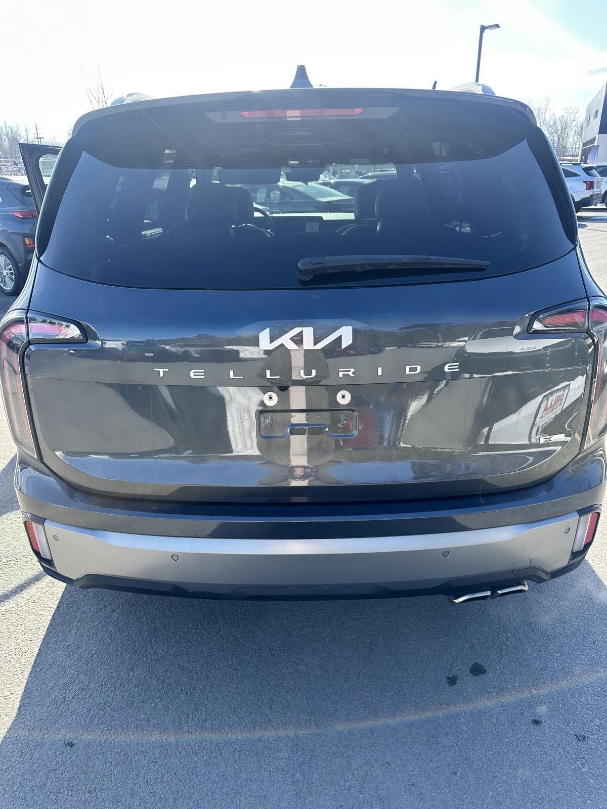 2023 Kia Telluride SX Prestige X-Line
