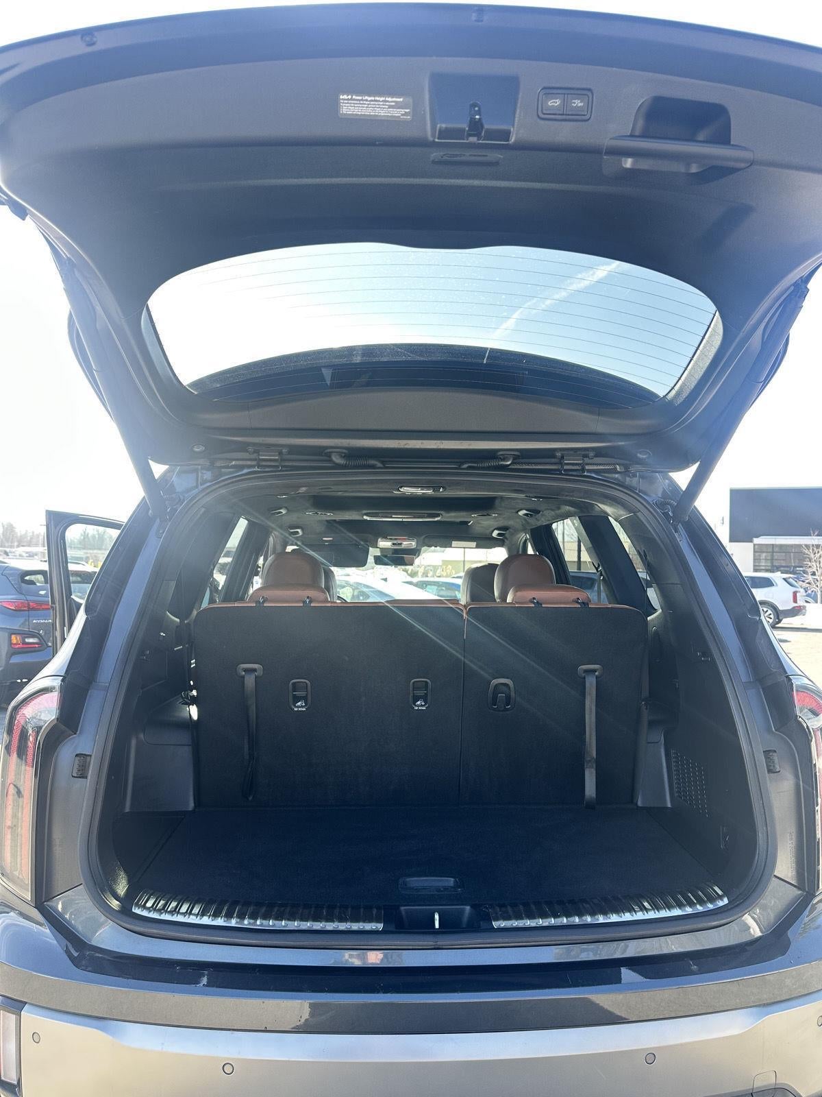 2023 Kia Telluride SX Prestige X-Line