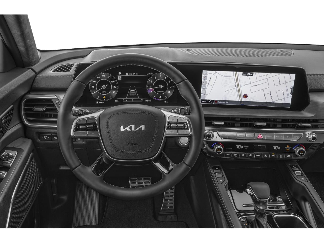 2024 Kia Telluride SX Prestige X-Line