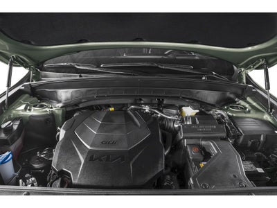 2025 Kia Telluride SX-Prestige X-Pro