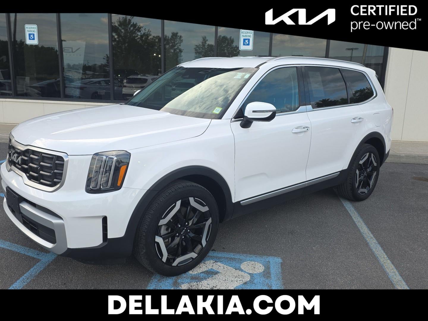 2024 Kia Telluride S