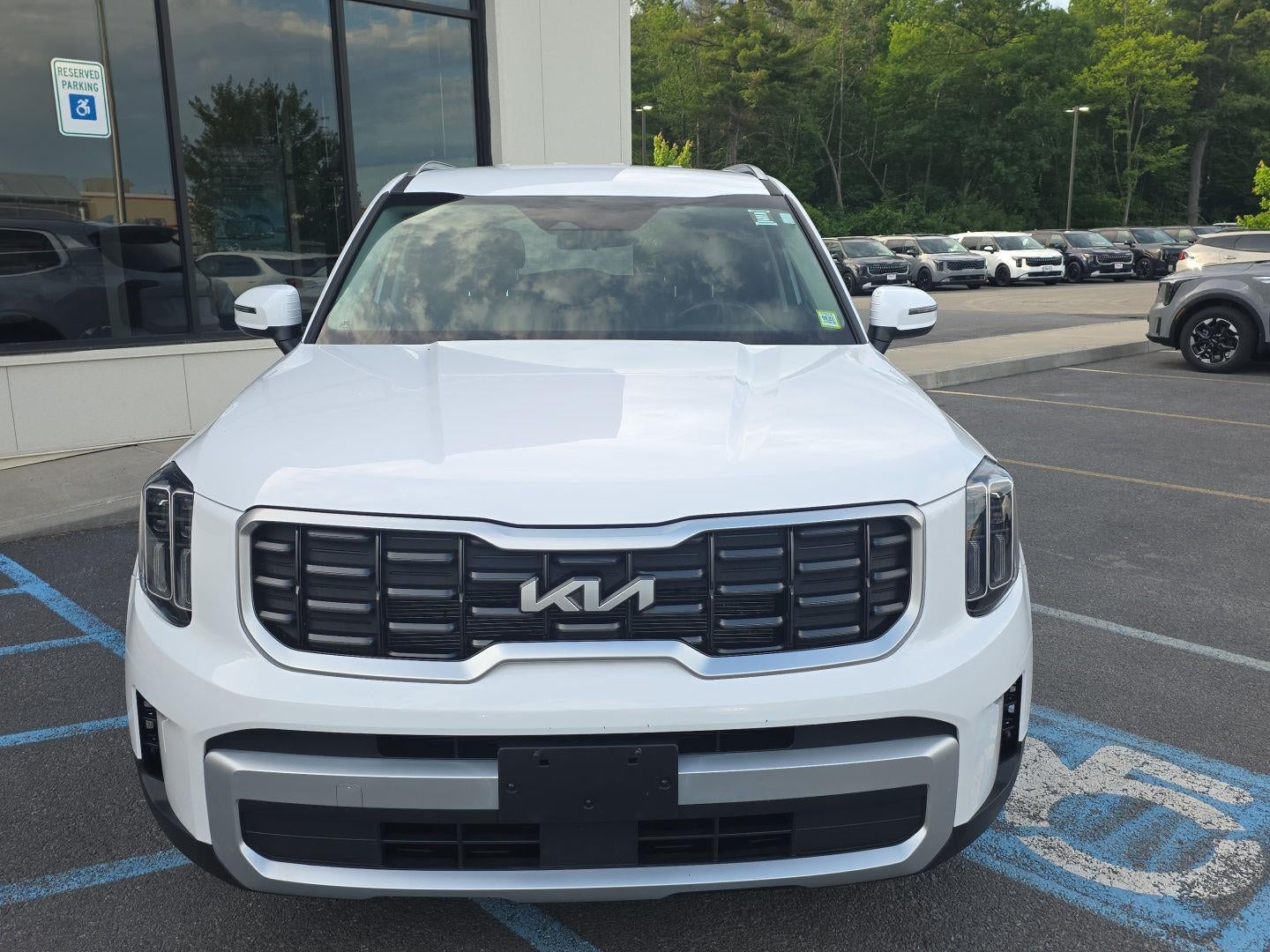 2024 Kia Telluride S