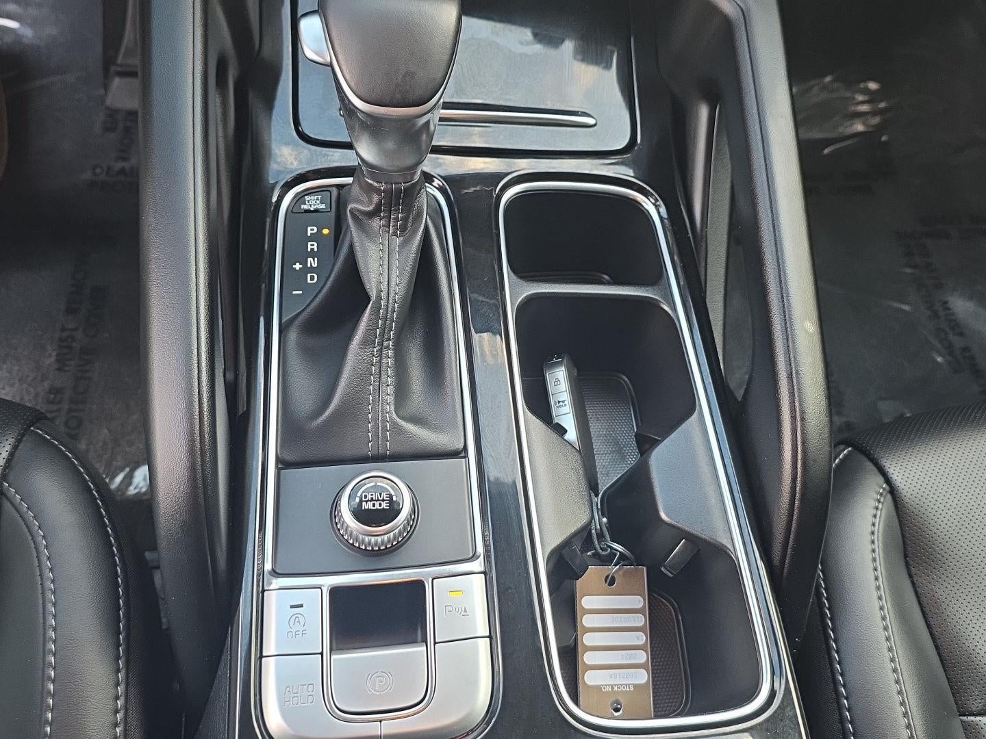 2024 Kia Telluride S