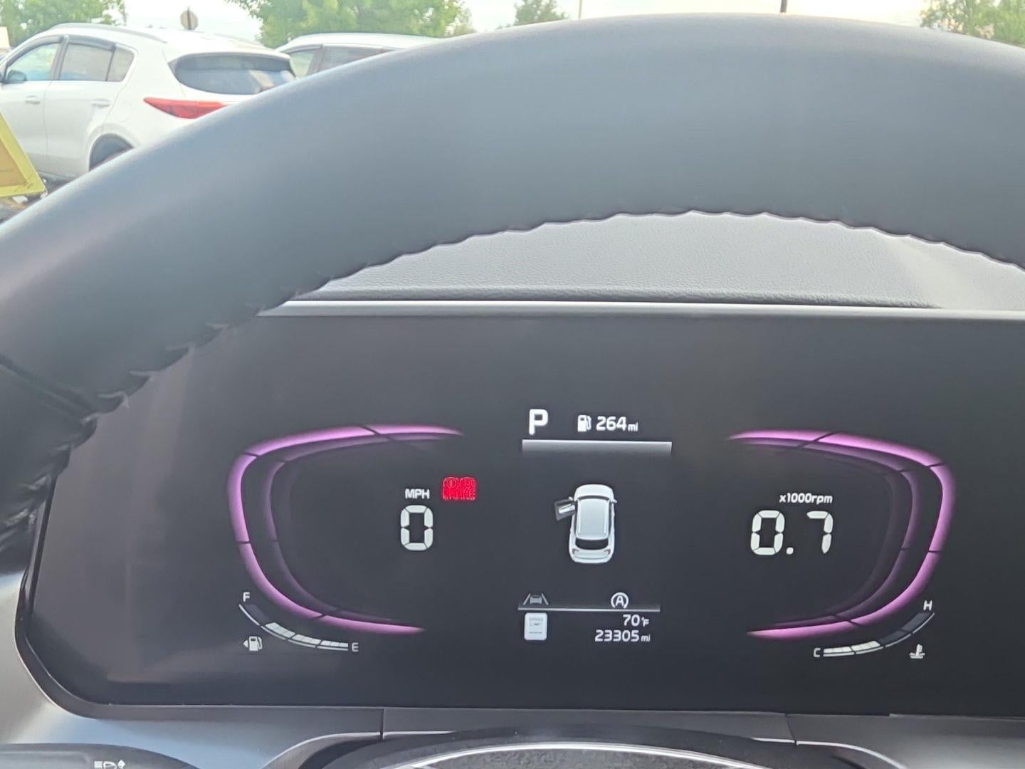 2024 Kia Telluride S