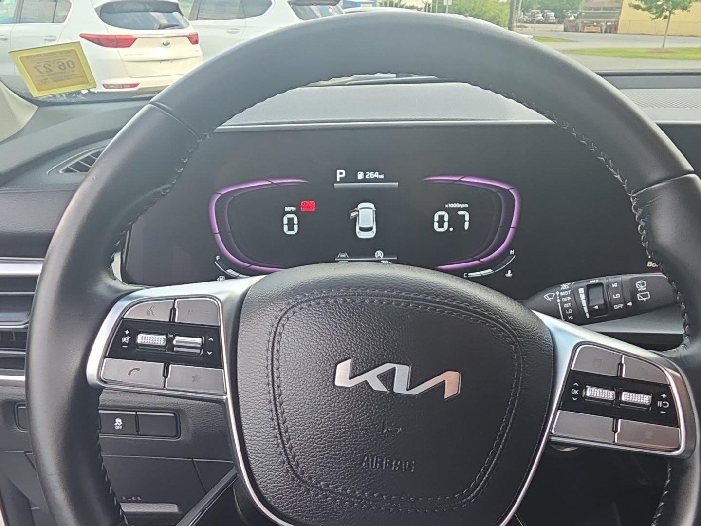 2024 Kia Telluride S