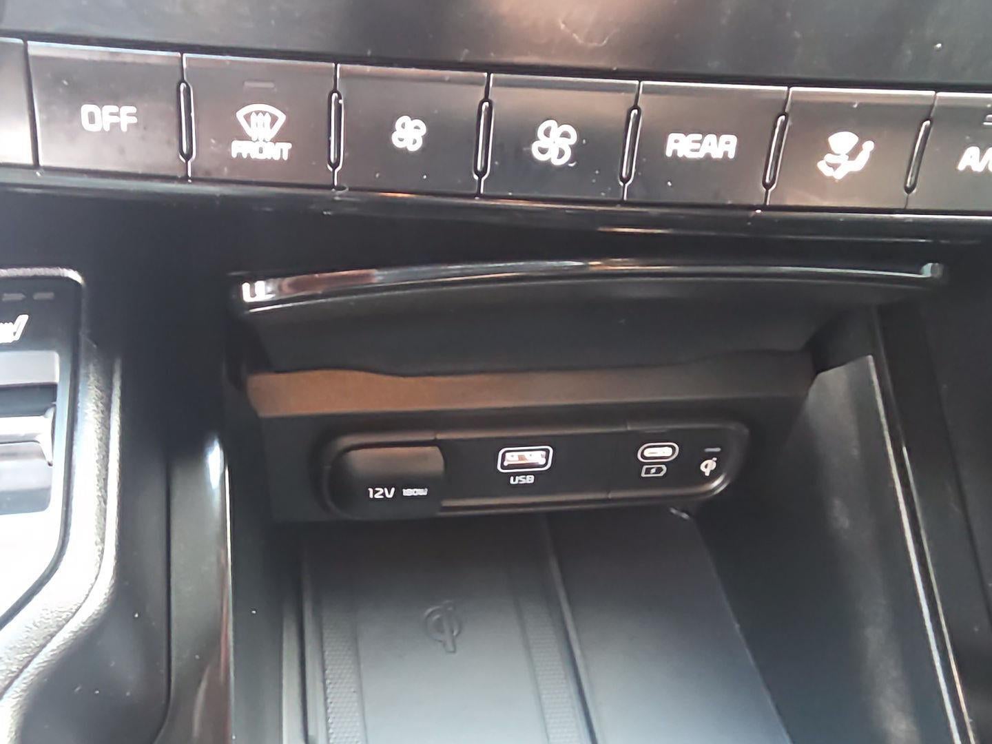 2024 Kia Telluride S