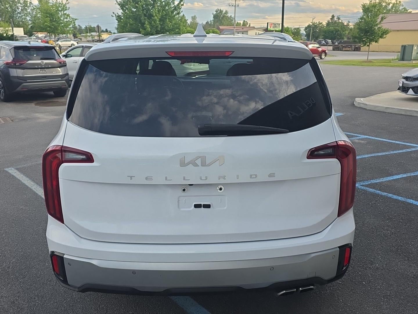 2024 Kia Telluride S