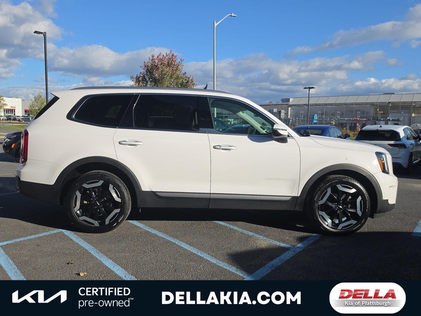 2024 Kia Telluride S