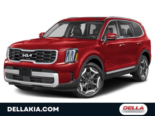 2024 Kia Telluride S