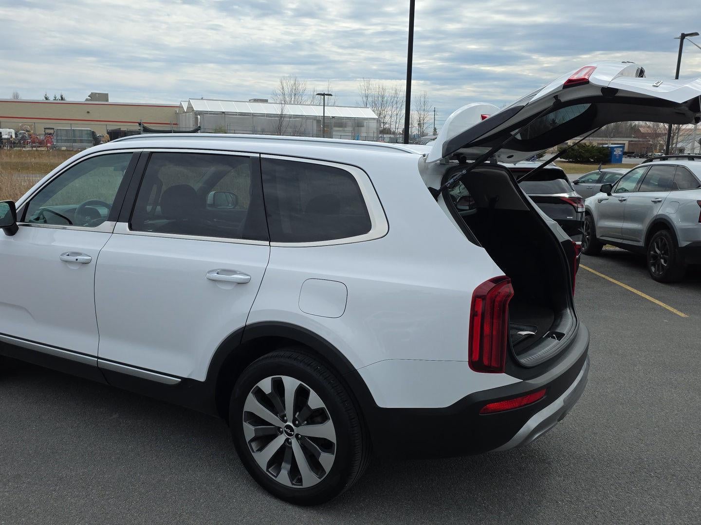 2022 Kia Telluride S