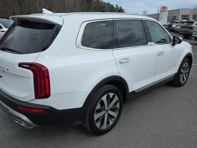 2022 Kia Telluride S