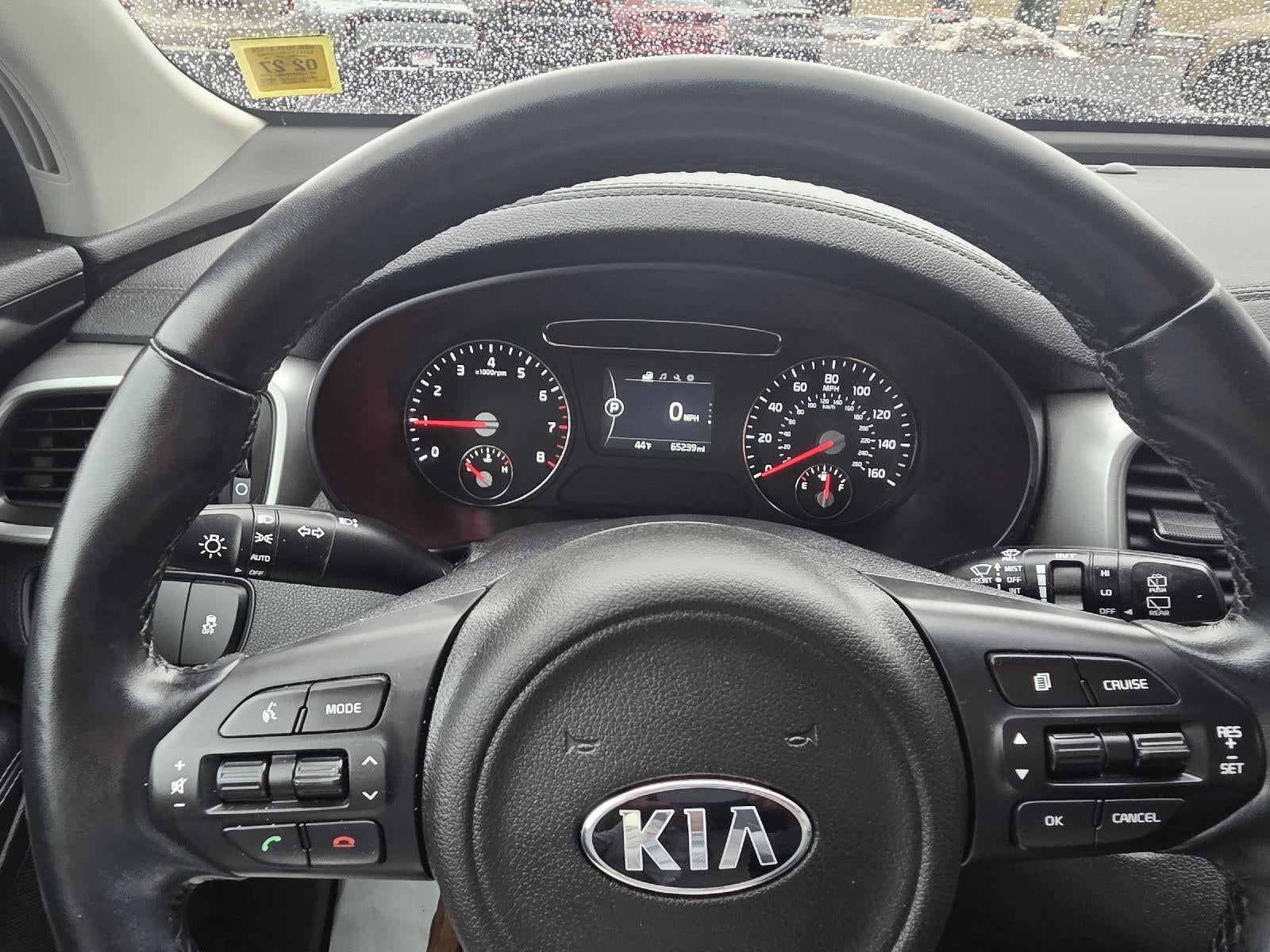2017 Kia Sorento LX
