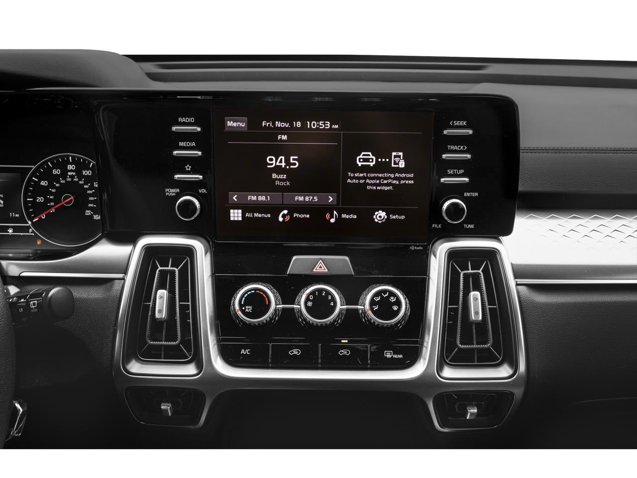 2023 Kia Sorento LX
