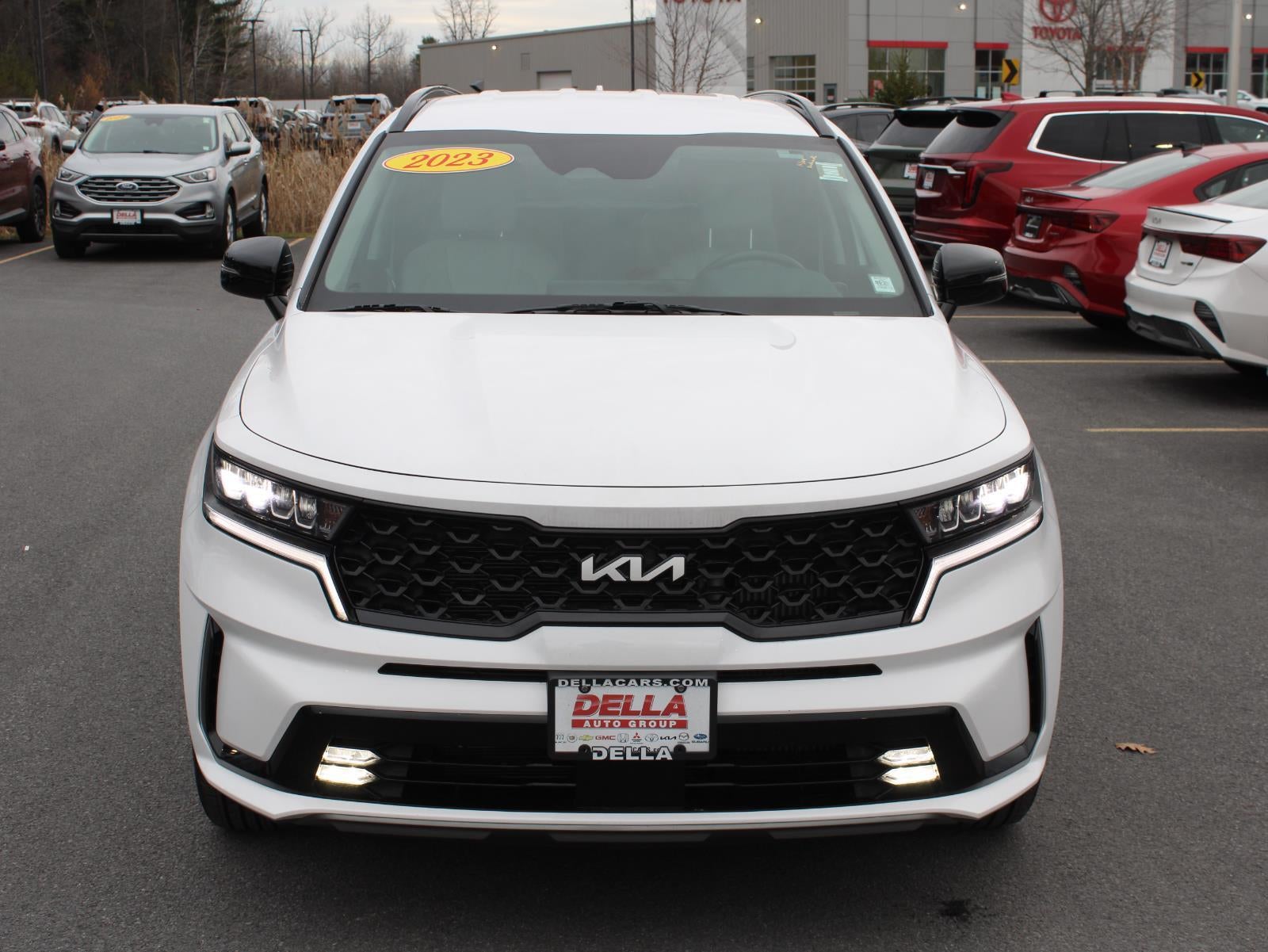 2023 Kia Sorento EX