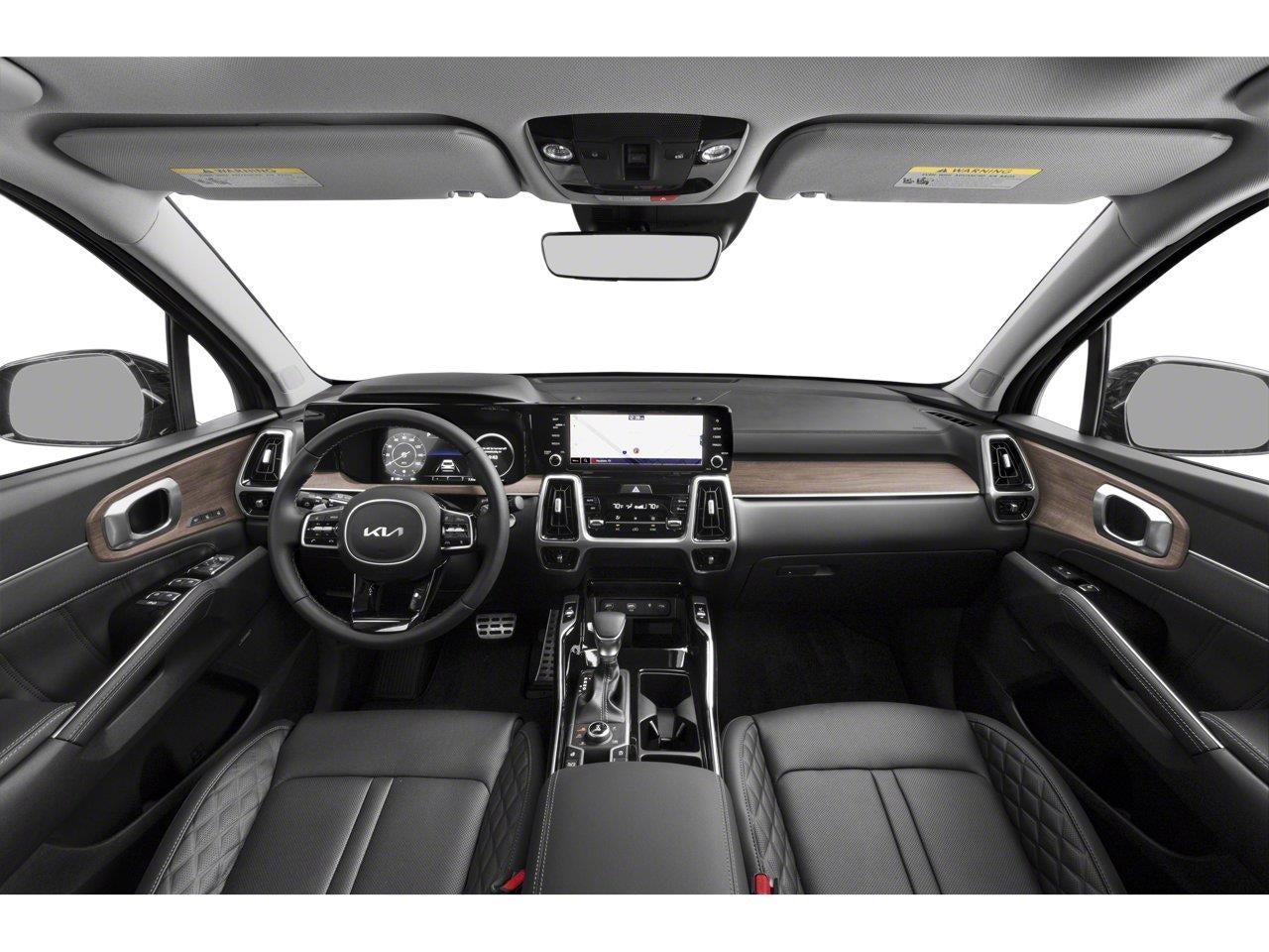 2022 Kia Sorento X-Line SX Prestige
