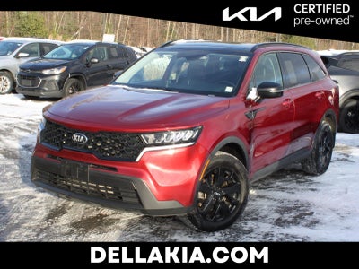 2021 Kia Sorento S