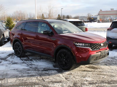 2021 Kia Sorento S