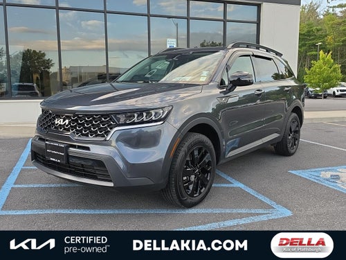 2022 Kia Sorento X-Line S