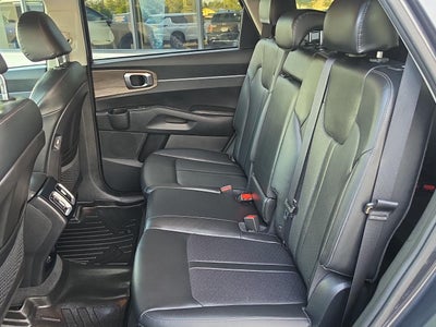2022 Kia Sorento X-Line S