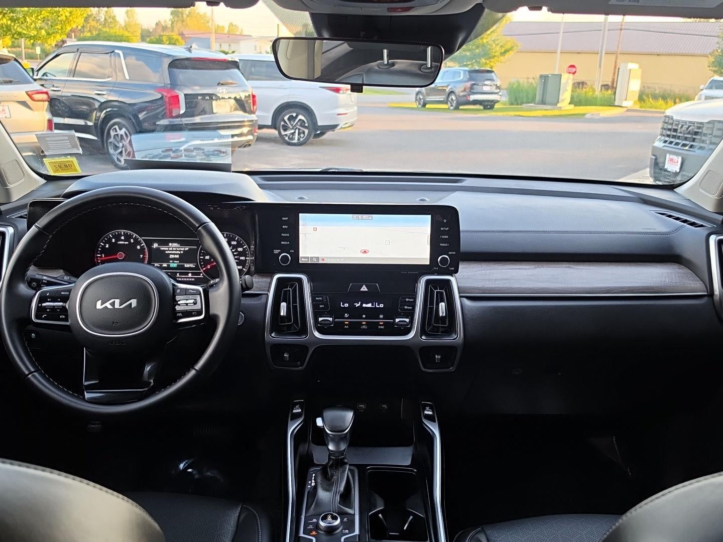 2022 Kia Sorento X-Line S