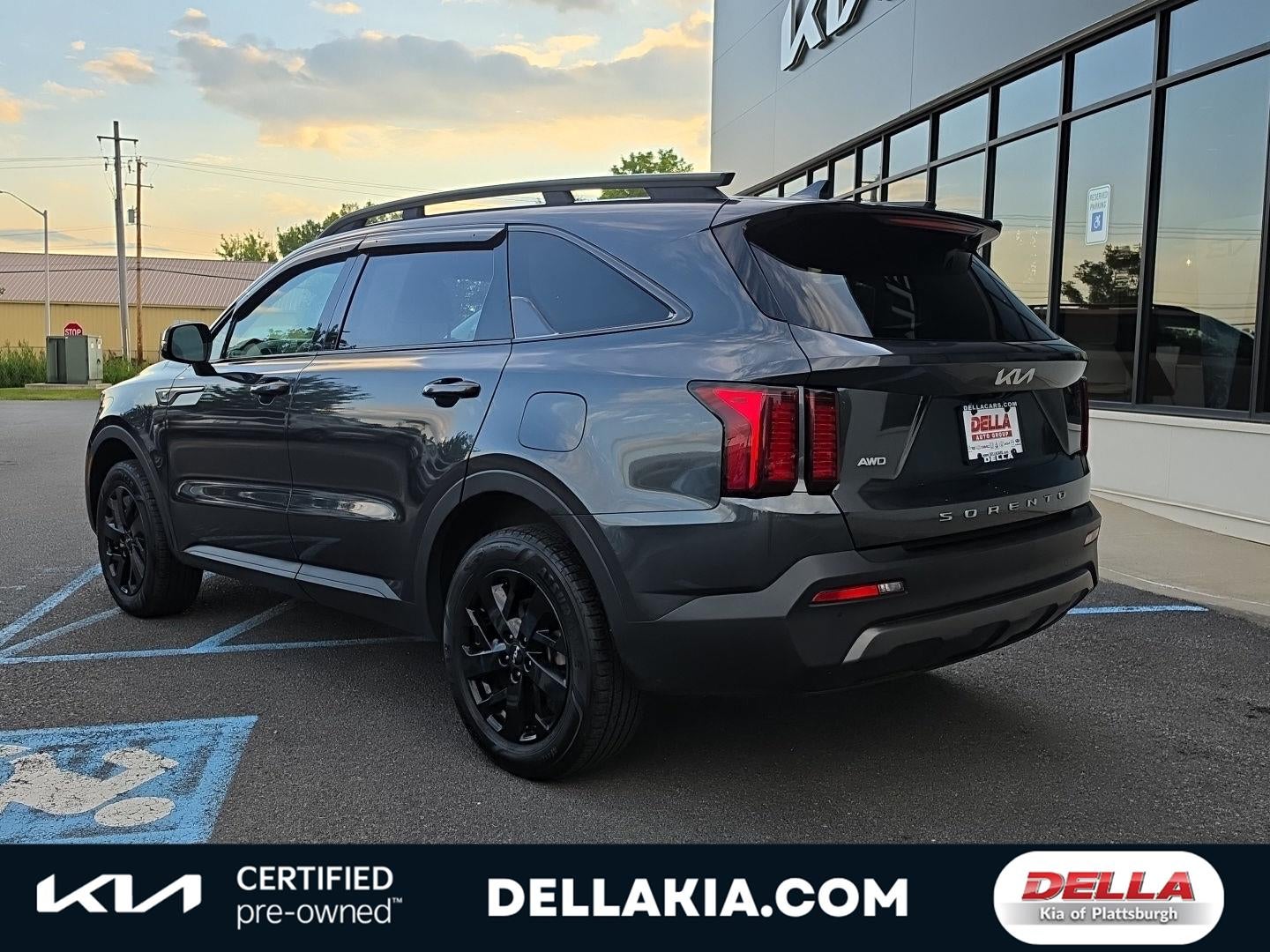 2022 Kia Sorento X-Line S