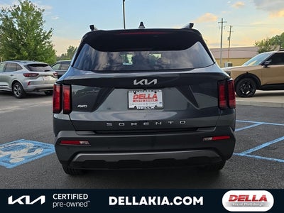 2022 Kia Sorento X-Line S