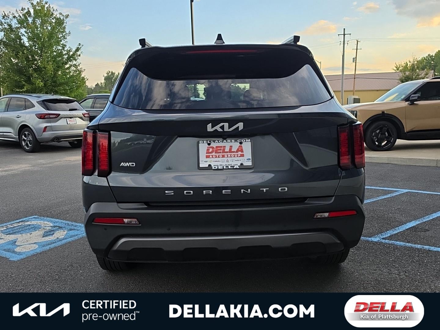 2022 Kia Sorento X-Line S