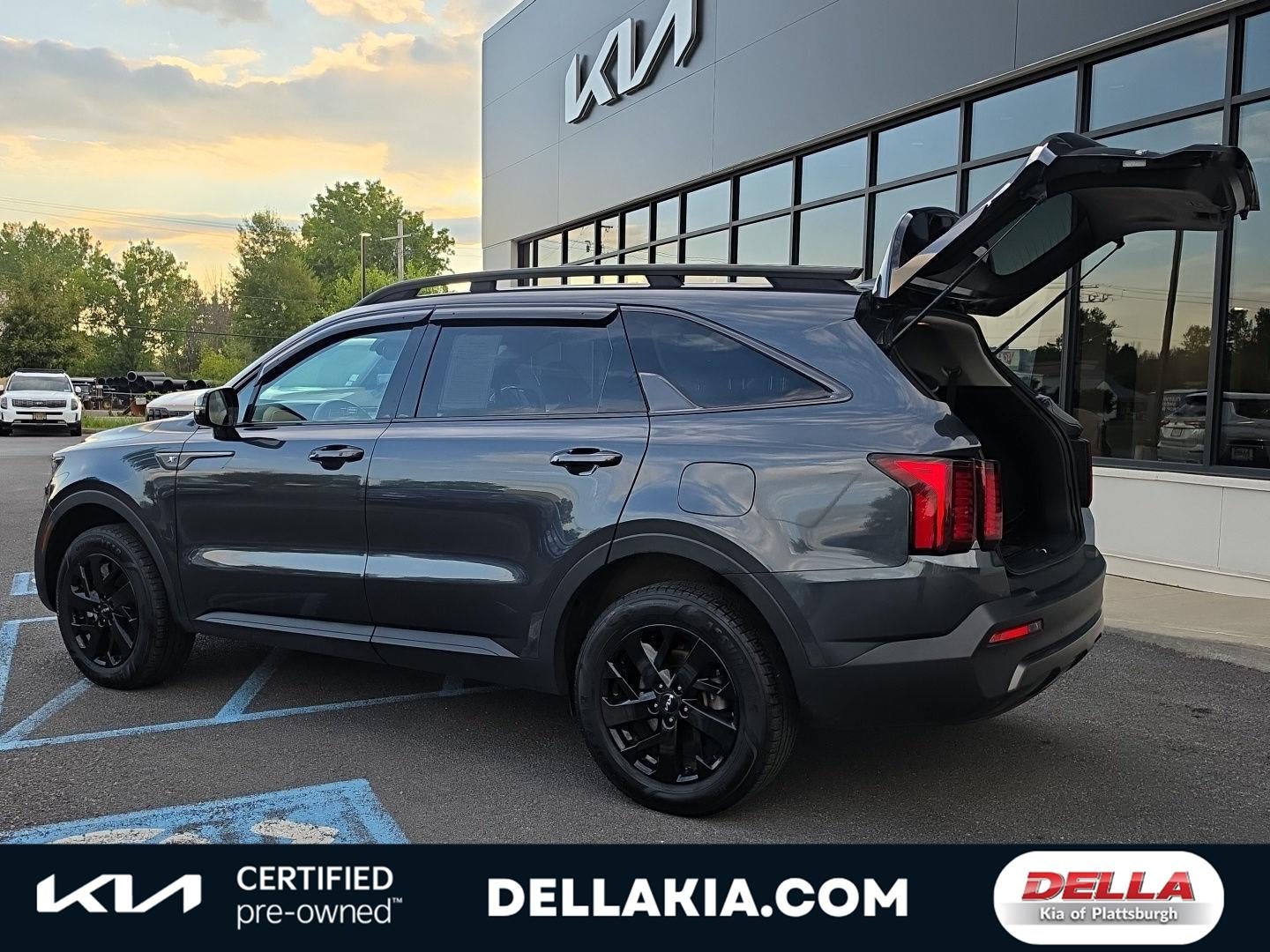 2022 Kia Sorento X-Line S