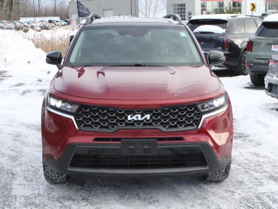 2022 Kia Sorento X-Line S