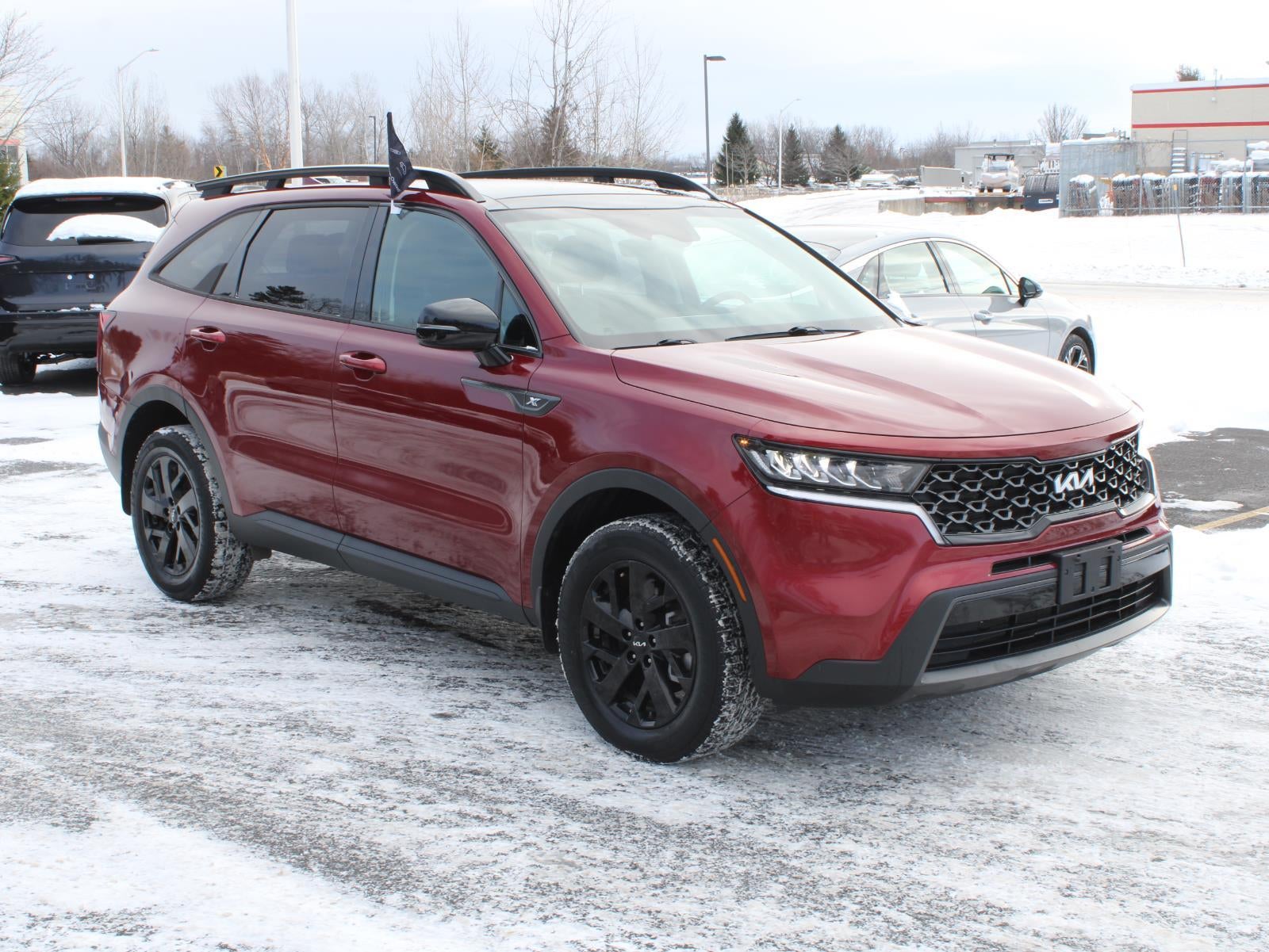 2022 Kia Sorento X-Line S