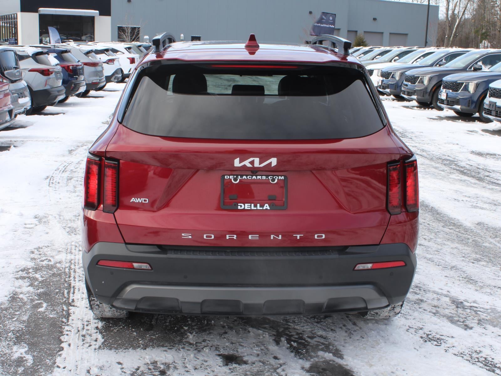 2022 Kia Sorento X-Line S