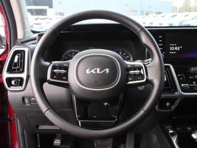 2022 Kia Sorento X-Line S