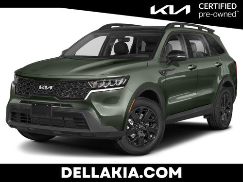 2023 Kia Sorento X-Line S