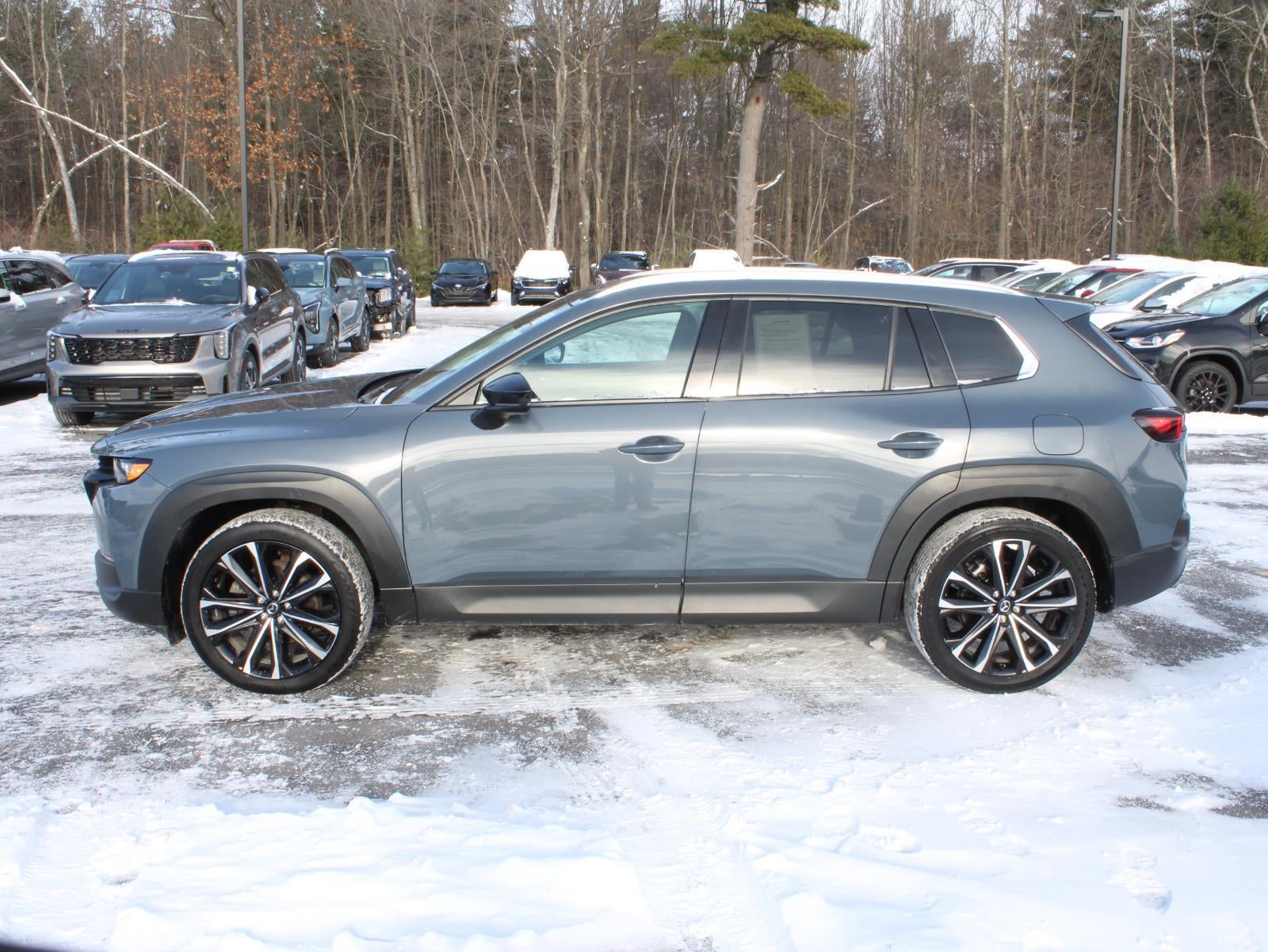 2023 Mazda Mazda CX-50 2.5 S Premium Plus Package