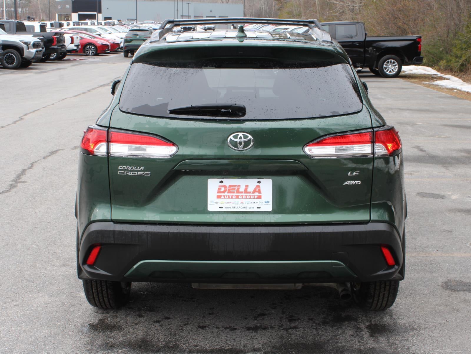 2023 Toyota Corolla Cross LE