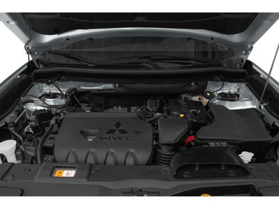 2020 Mitsubishi Outlander ES