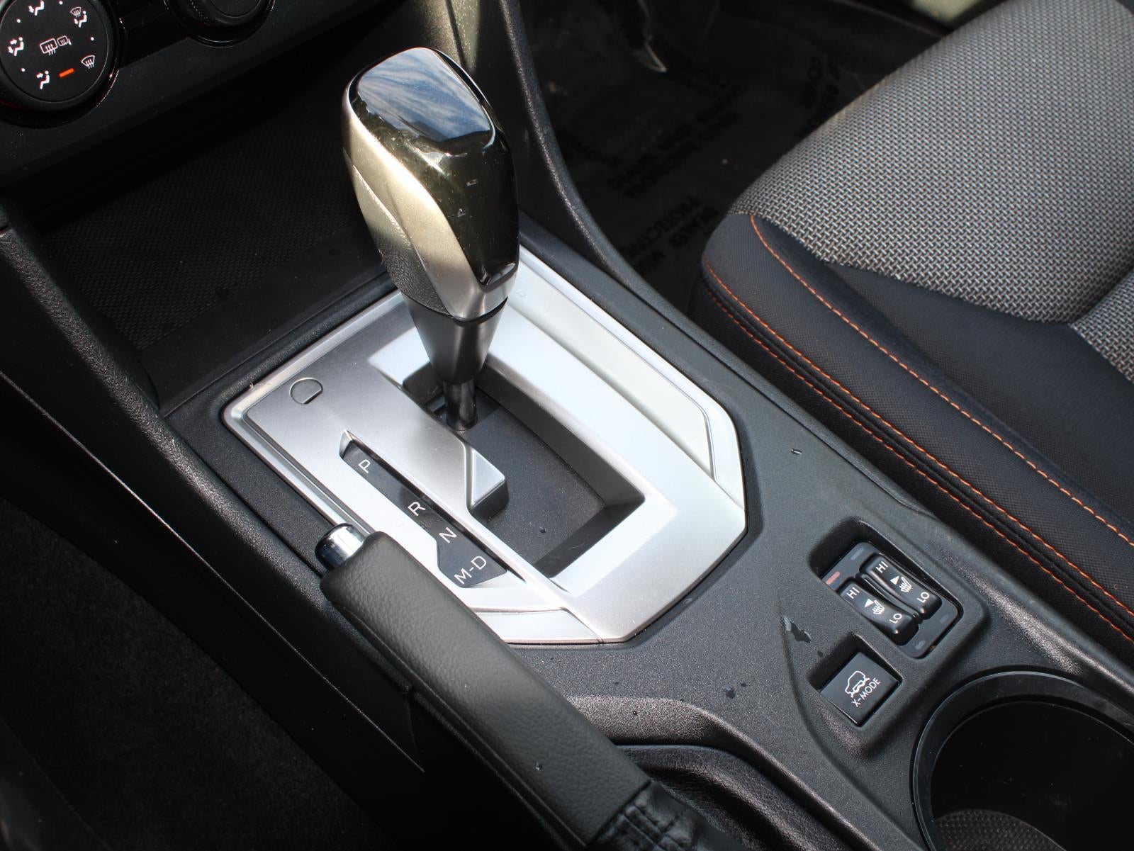 2019 Subaru Crosstrek Premium