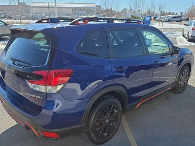 2023 Subaru Forester Sport