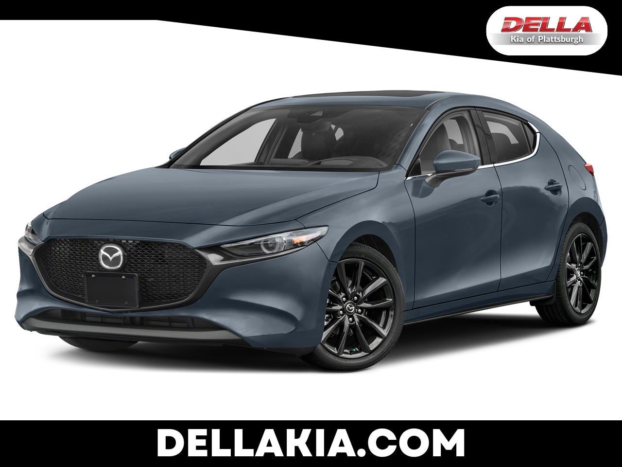 2020 Mazda Mazda3 Hatchback Premium Package