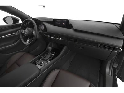 2020 Mazda Mazda3 Hatchback Premium Package