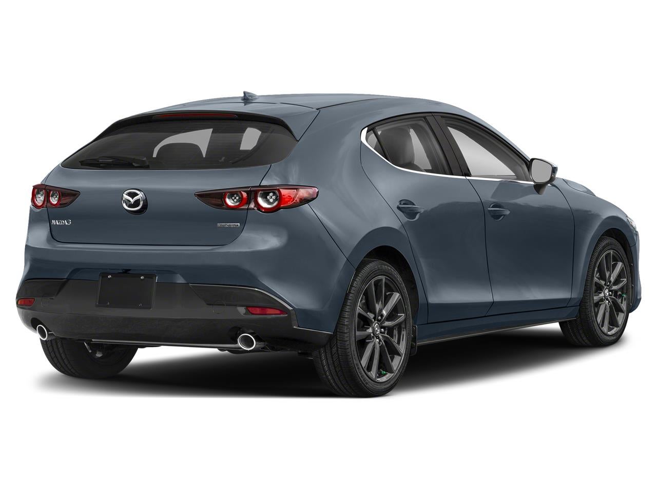 2020 Mazda Mazda3 Hatchback Premium Package