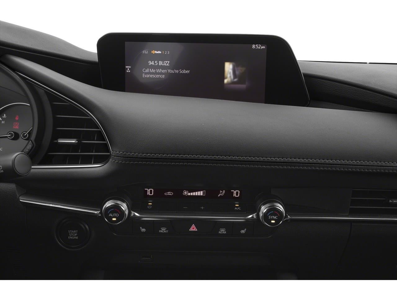 2020 Mazda Mazda3 Hatchback Premium Package