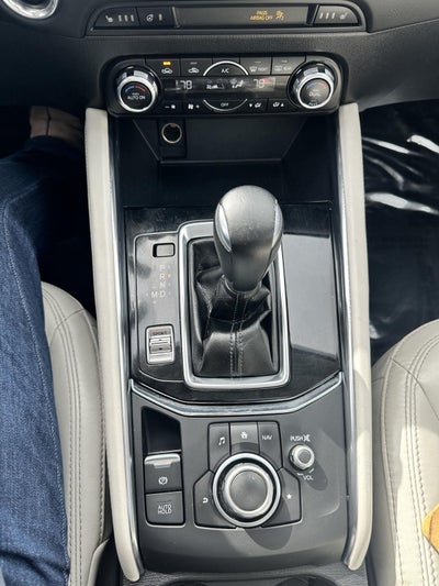 2018 Mazda Mazda CX-5 Grand Touring