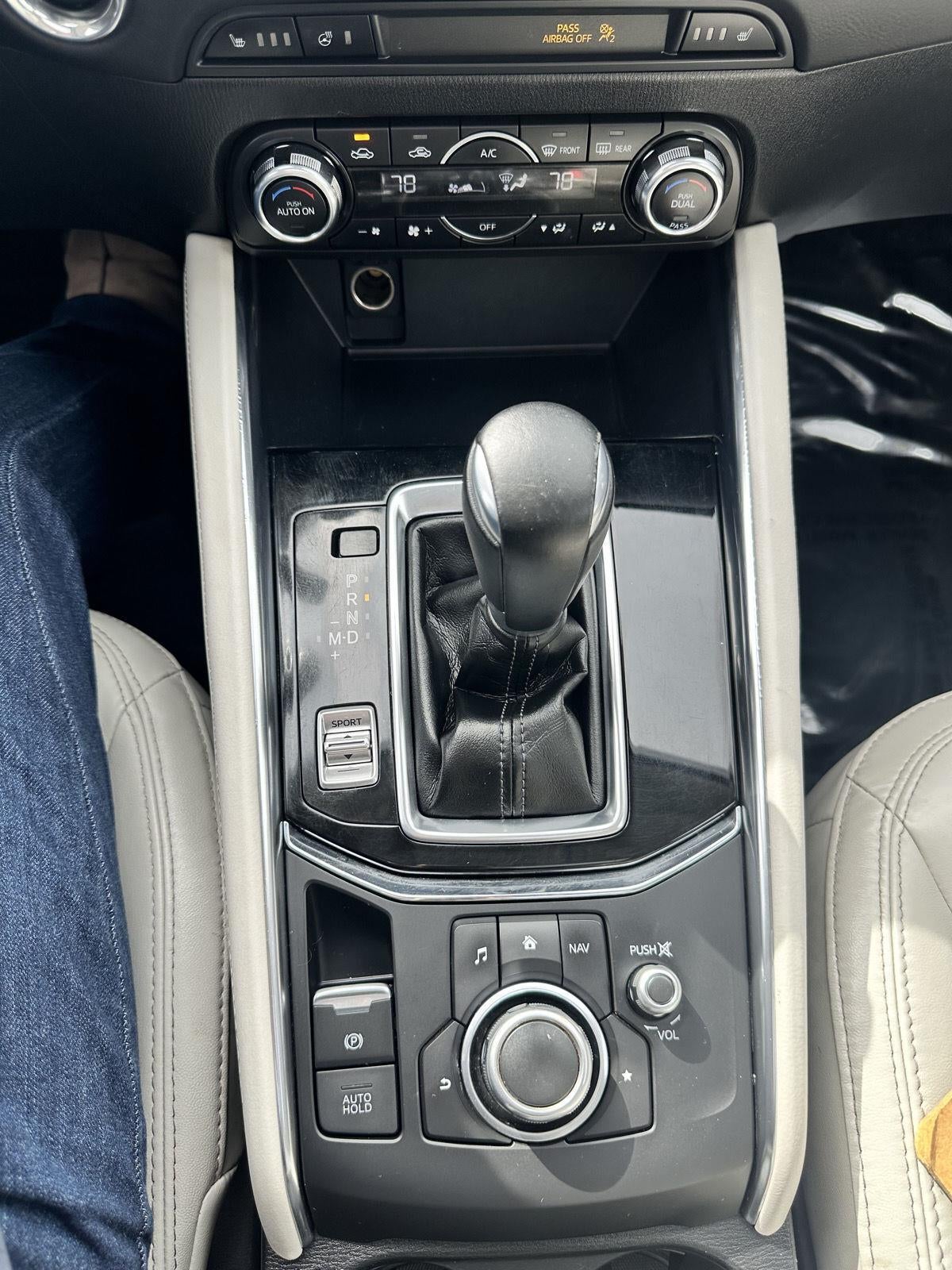 2018 Mazda Mazda CX-5 Grand Touring